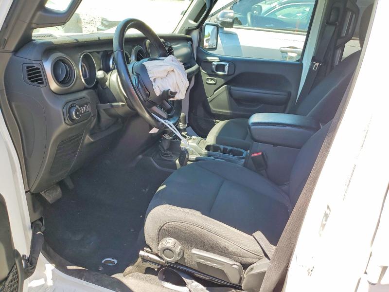 Продаж на аукціоні авто 2021 Jeep Wrangler Unlimited, vin: 1C4HJXDN0MW749012, номер лоту: 55903076