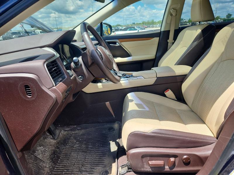 Aukcja sprzedaży 2017 Lexus Rx 350, vin: 2T2BZMCA8HC108258, numer aukcji: 57534466