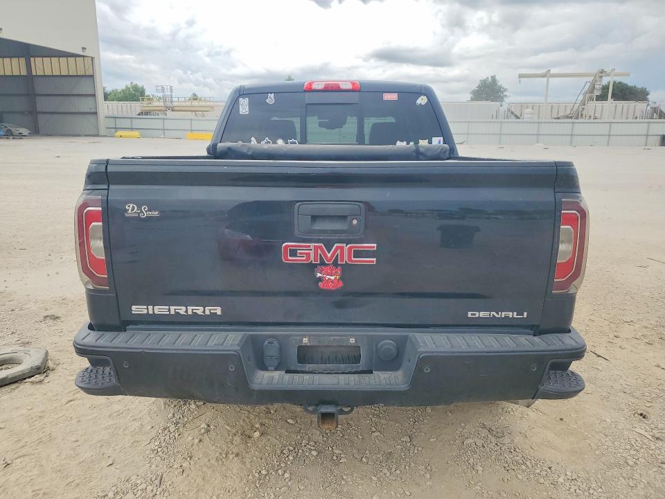 Aukcja sprzedaży 2017 Gmc Sierra, vin: 3GTU2PEJ2HG285376, numer aukcji: 58753186