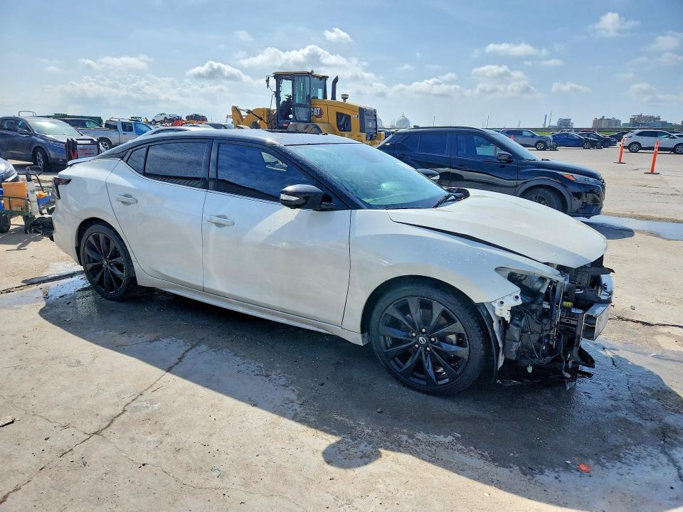 Aukcja sprzedaży 2021 Nissan Maxima, vin: 1N4AA6EV3MC507669, numer aukcji: 58587426