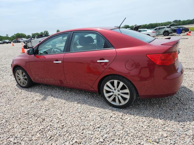 Продажа на аукционе авто 2011 Kia Forte, vin: KNAFW4A31B5397696, номер лота: 55079676