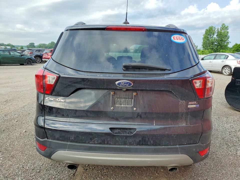 Продажа на аукционе авто 2019 Ford Escape, vin: 1FMCU9HD5KUC39371, номер лота: 59285436