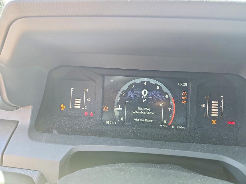 Продажа на аукционе авто 2025 Toyota Tacoma, vin: 3TYLD5KN6ST021639, номер лота: 57308606