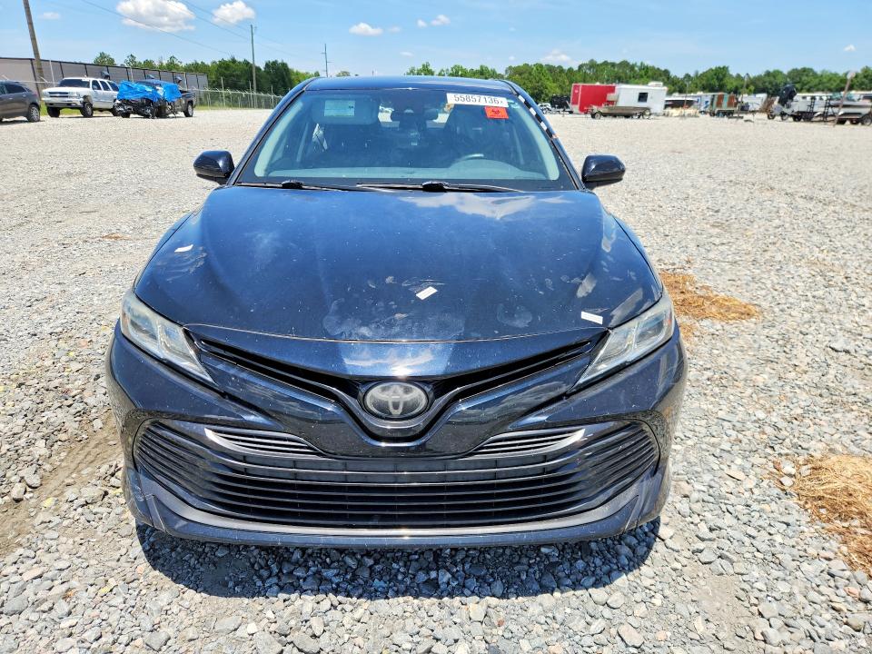 Aukcja sprzedaży 2018 Toyota Camry, vin: 4T1B11HK3JU150417, numer aukcji: 55857136
