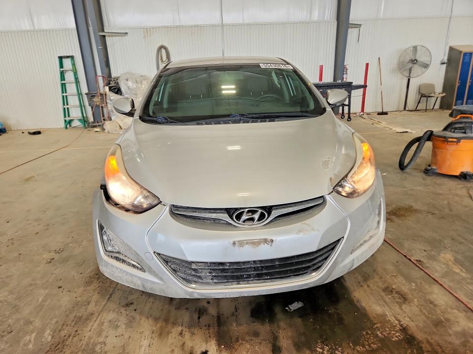 Aukcja sprzedaży 2015 Hyundai Elantra, vin: KMHDH4AE3FU361036, numer aukcji: 55430616