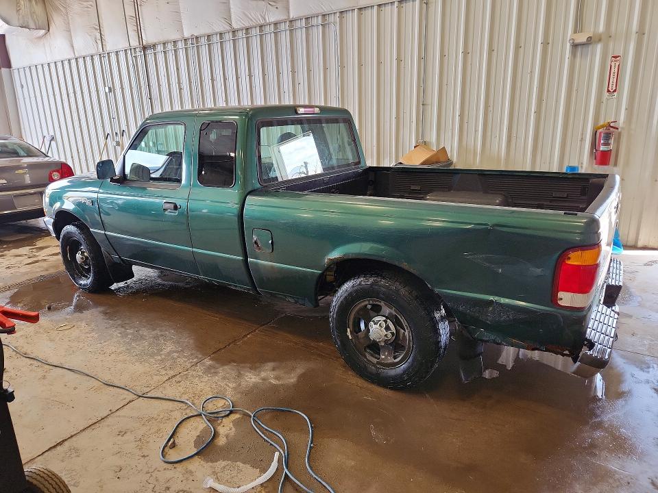Продажа на аукционе авто 1999 Ford Ranger, vin: 1FTYR14C0XPB55734, номер лота: 57037026