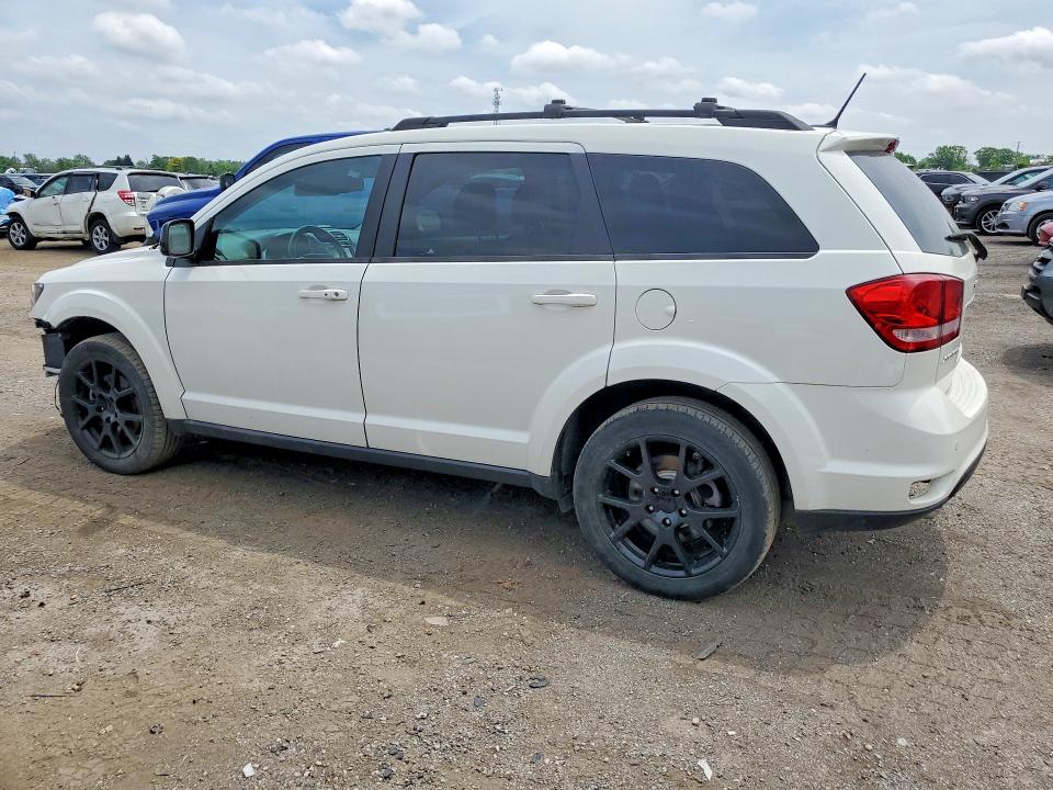 Продажа на аукционе авто 2017 Dodge Journey, vin: 3C4PDCCGXHT670604, номер лота: 54913956