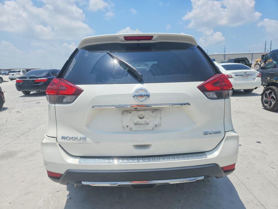 Aukcja sprzedaży 2018 Nissan Rogue, vin: JN8AT2MV0JW311038, numer aukcji: 58354086