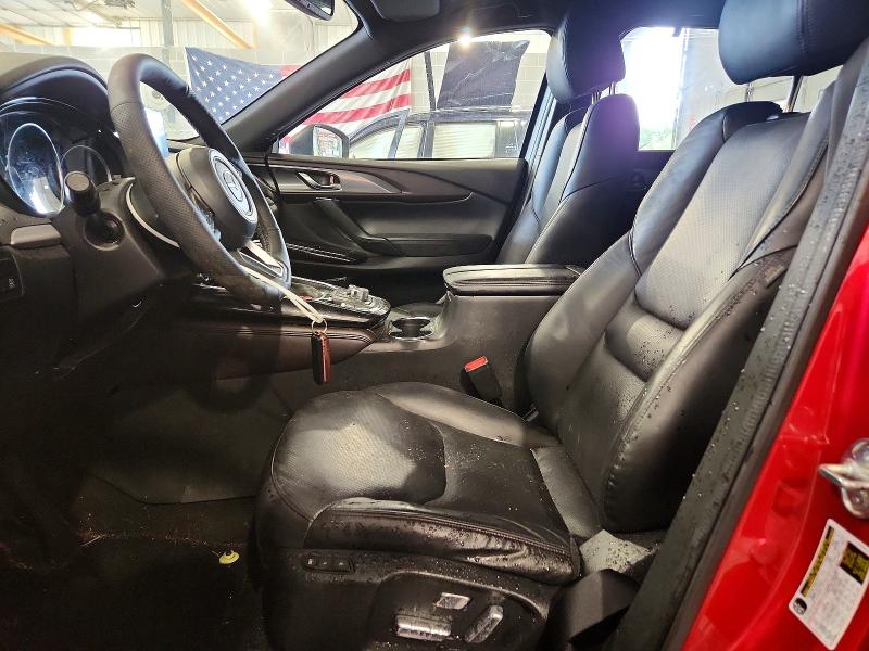 Продаж на аукціоні авто 2017 Mazda Cx-9, vin: JM3TCBDY7H0132983, номер лоту: 56458306
