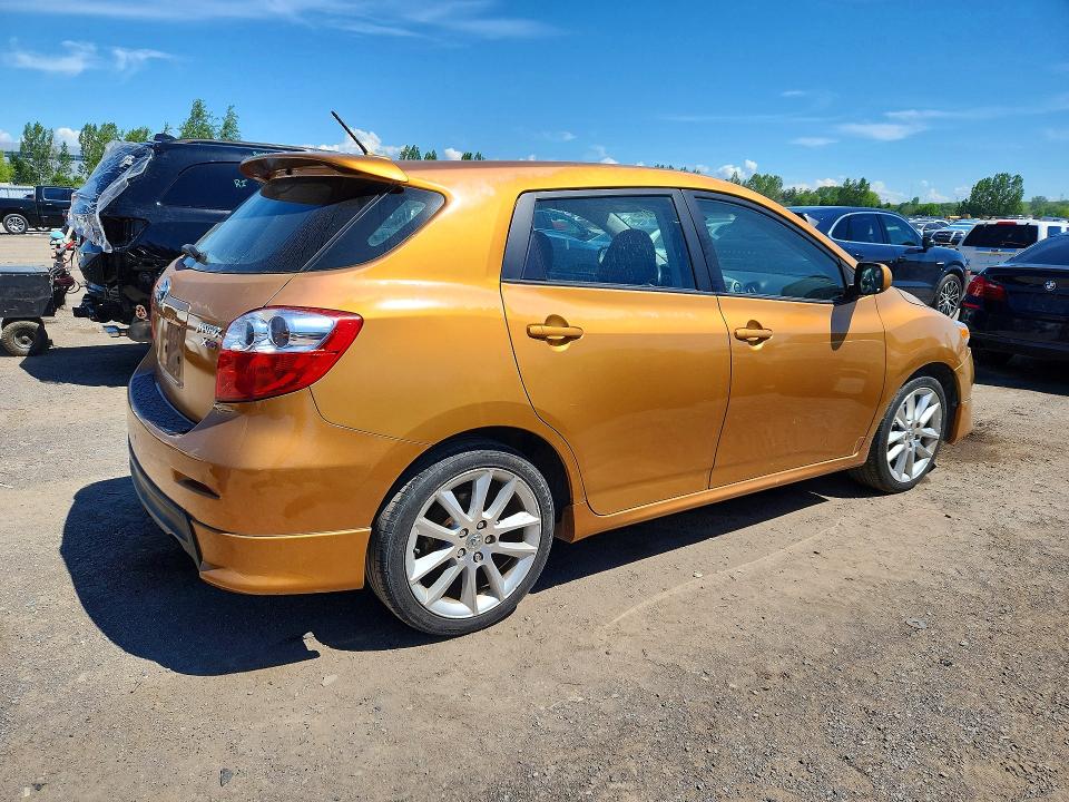 Продаж на аукціоні авто 2010 Toyota Corolla Matrix, vin: 2T1ME4EE3AC006428, номер лоту: 56418146
