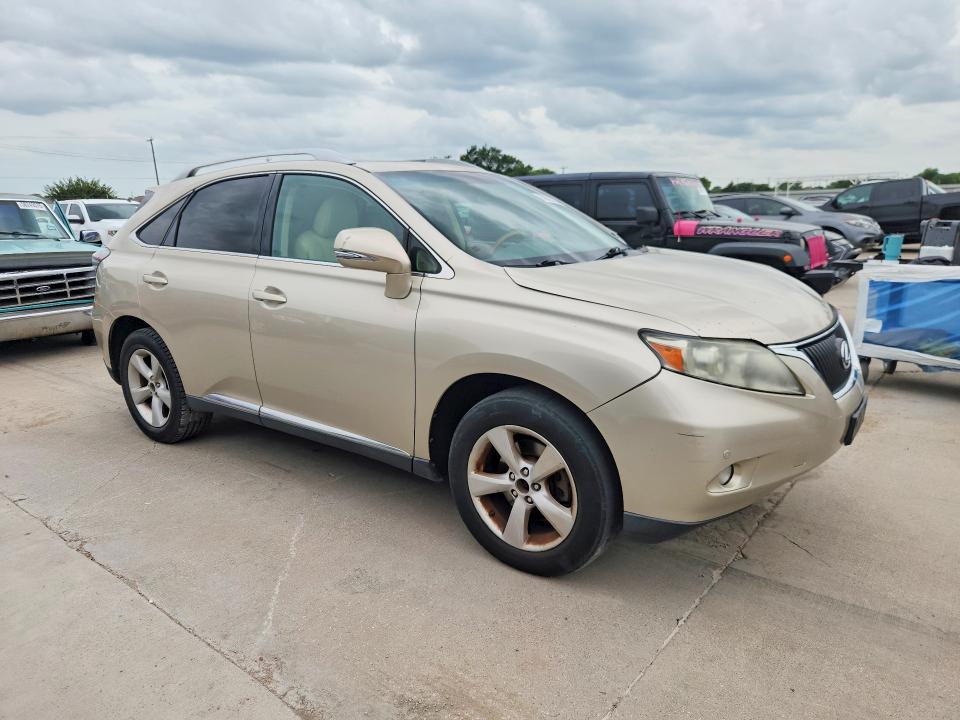 2012 Lexus Rx მანქანა იყიდება აუქციონზე, vin: 2T2BK1BA7CC150014, აუქციონის ნომერი: 58323336