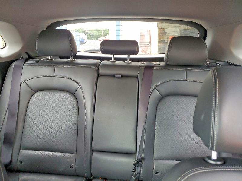 2020 Hyundai Kona მანქანა იყიდება აუქციონზე, vin: KM8K5CA55LU495553, აუქციონის ნომერი: 58378856
