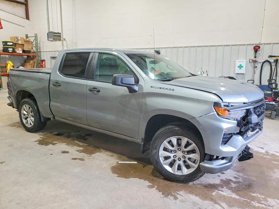 Продажа на аукционе авто 2023 Chevrolet Silverado, vin: 3GCPDBEK6PG201349, номер лота: 58050166