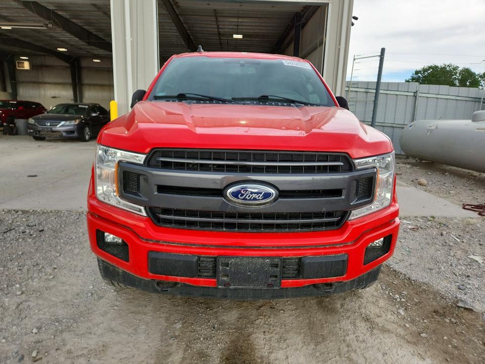 54258326 :رقم المزاد ، 1FTEW1E57KKC32634 vin ، 2019 Ford F150 مزاد بيع