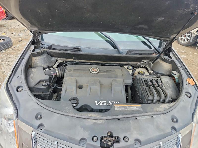 Продаж на аукціоні авто 2011 Cadillac Srx, vin: 3GYFNBEY4BS611550, номер лоту: 58394336