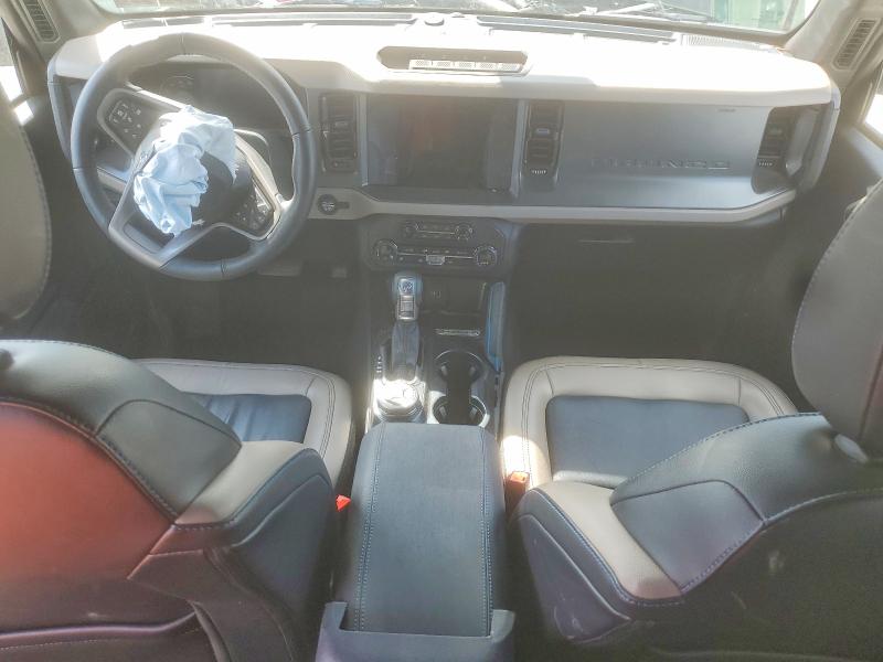 Auction sale of the 2024 Ford Bronco, vin: 1FMEE2BP6RLA21374, lot number: 57168396