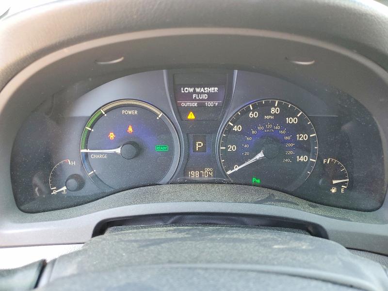 Aukcja sprzedaży 2011 Lexus Rx, vin: JTJBC1BA4B2037083, numer aukcji: 57092136