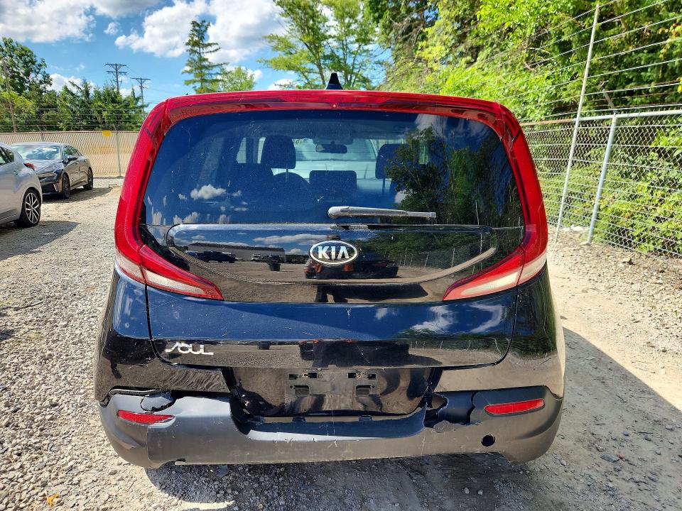 Продаж на аукціоні авто 2020 Kia Soul, vin: KNDJ23AUXL7705577, номер лоту: 57998216