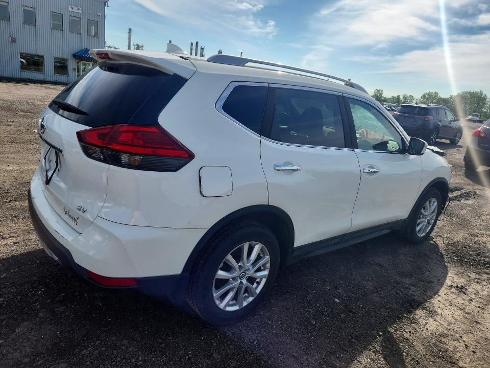 Продажа на аукционе авто 2017 Nissan Rogue, vin: 5N1AT2MT0HC850146, номер лота: 57751326