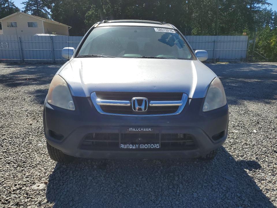 Aukcja sprzedaży 2002 Honda Cr-v, vin: JHLRD78812C075132, numer aukcji: 58513216