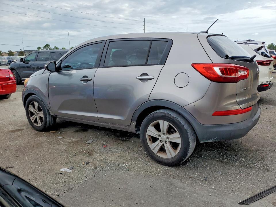 Продаж на аукціоні авто 2012 Kia Sportage, vin: KNDPB3A29C7203149, номер лоту: 54673906