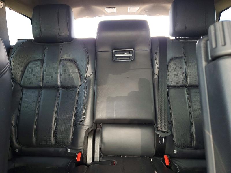 Продаж на аукціоні авто 2016 Land Rover Range Rover Sport, vin: SALWR2VF0GA546982, номер лоту: 58956226