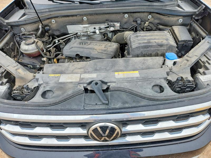 56480996 :رقم المزاد ، 1V2AP2CA8MC537282 vin ، 2021 Volkswagen Atlas مزاد بيع