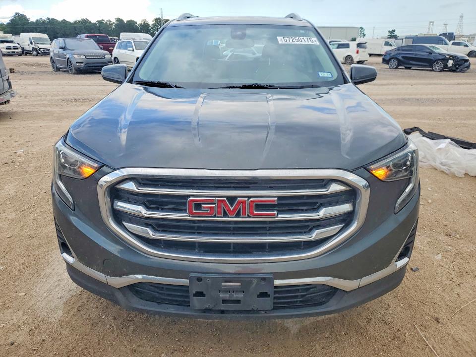 Продажа на аукционе авто 2019 Gmc Terrain, vin: 3GKALPEX6KL248290, номер лота: 57250176