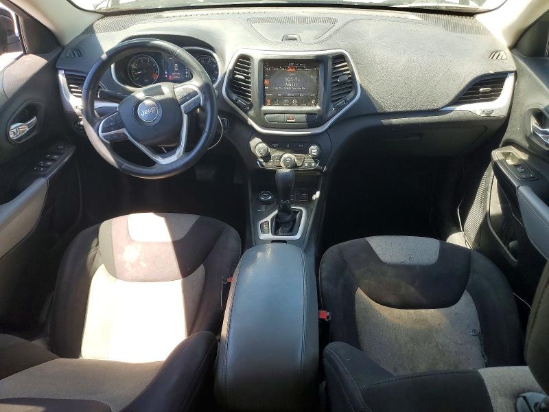 Продажа на аукционе авто 2014 Jeep Cherokee, vin: 1C4PJMCB8EW203769, номер лота: 57622016