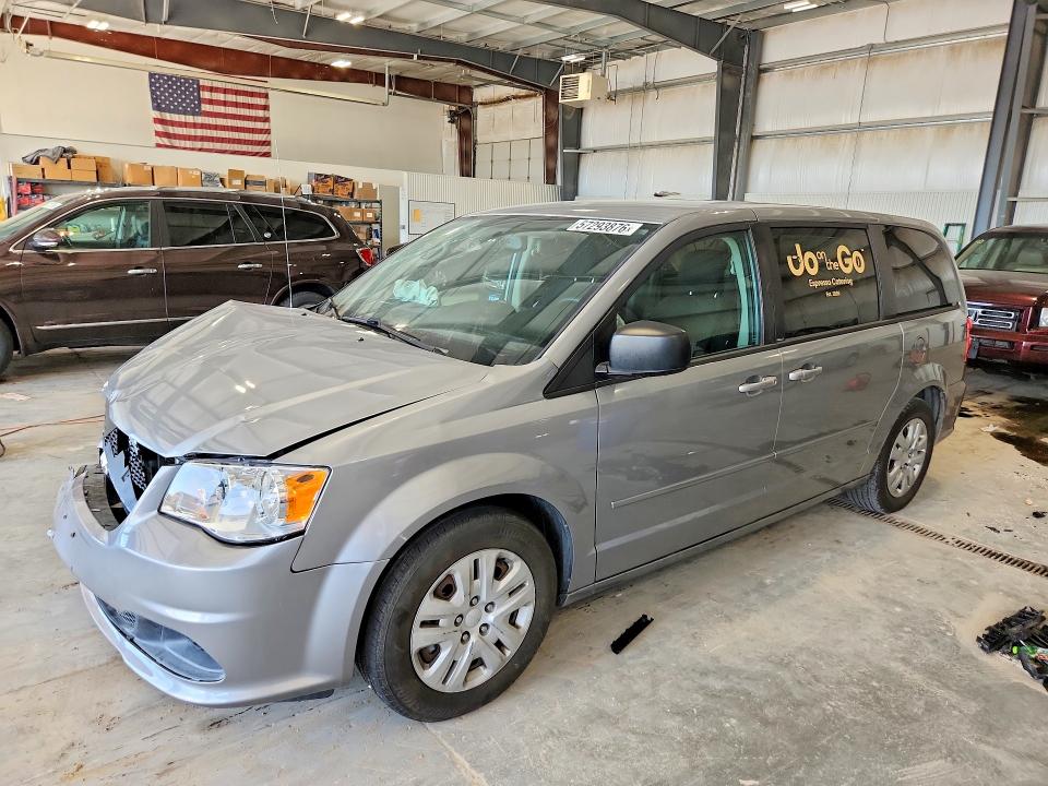Aukcja sprzedaży 2014 Dodge Grand Caravan, vin: 2C4RDGBG0ER190264, numer aukcji: 57293876