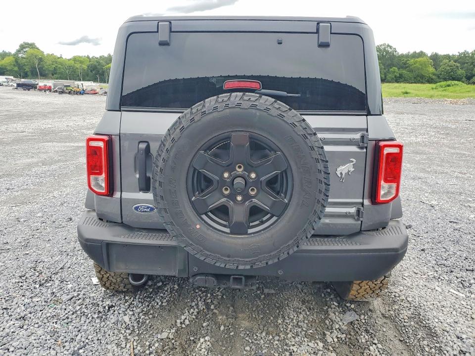 Продажа на аукционе авто 2024 Ford Bronco, vin: 1FMDE1BH3RLB36433, номер лота: 58085526