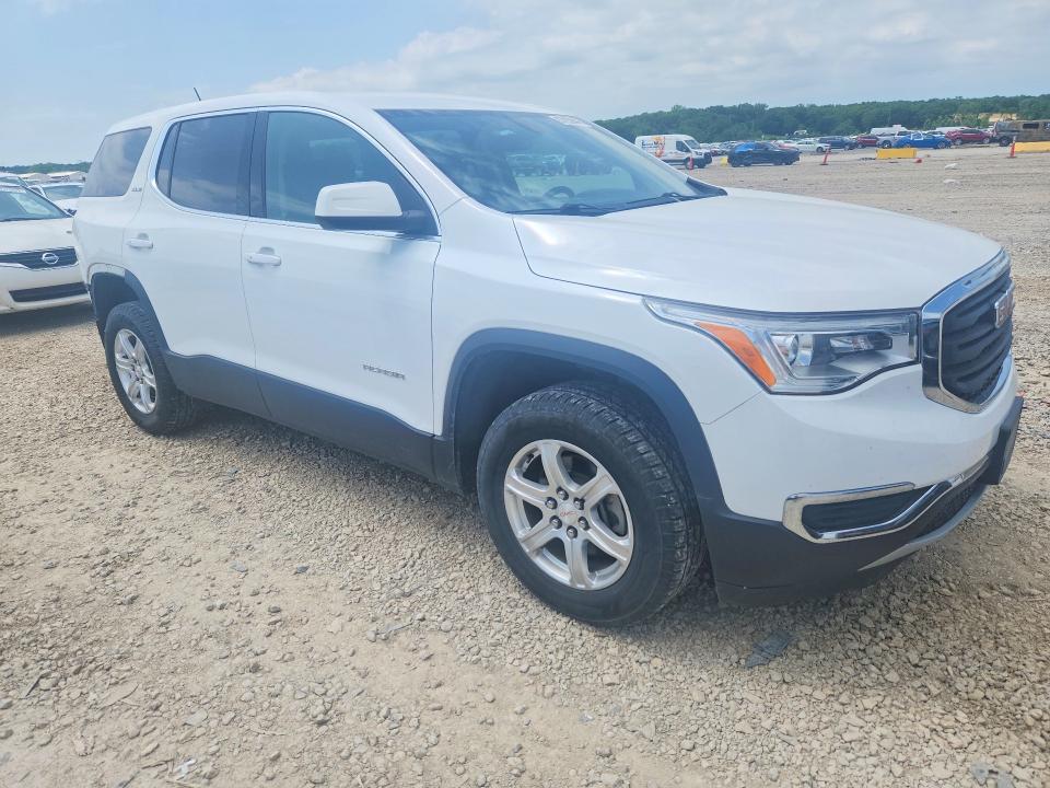 Продаж на аукціоні авто 2019 Gmc Acadia, vin: 1GKKNKLA4KZ150951, номер лоту: 57239446