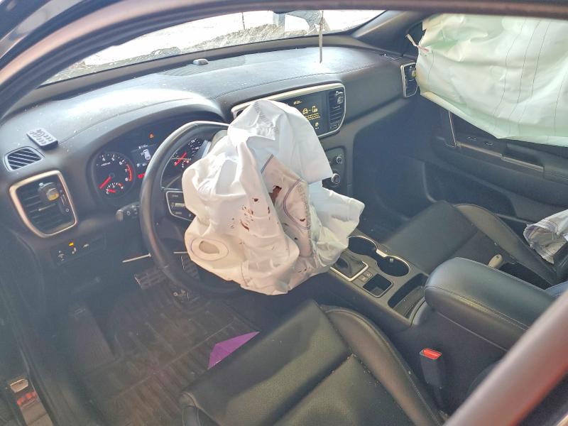 Aukcja sprzedaży 2020 Kia Sportage, vin: KNDP63AC5L7725757, numer aukcji: 56468676