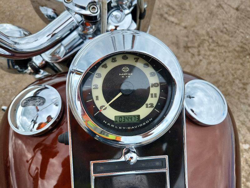 Продажа на аукционе авто 2009 Harley-davidson Flstn, vin: 1HD1JD5109Y058102, номер лота: 58260316