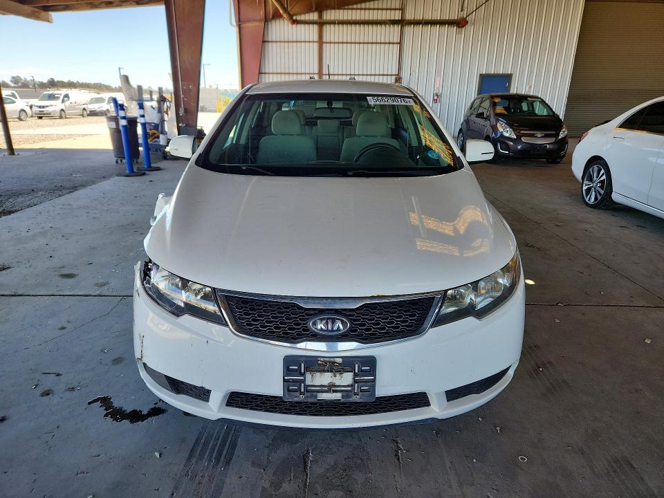 Продаж на аукціоні авто 2012 Kia Forte, vin: KNAFU5A24C5507242, номер лоту: 56629076