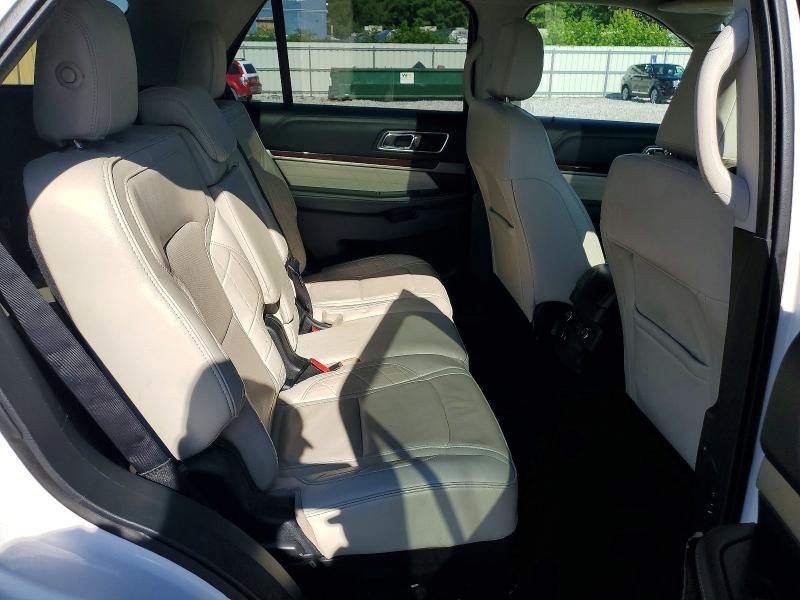 2018 Ford Explorer მანქანა იყიდება აუქციონზე, vin: 1FM5K8HT3JGB29058, აუქციონის ნომერი: 57824026