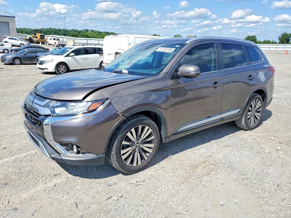 Aukcja sprzedaży 2020 Mitsubishi Outlander, vin: JA4AD3A33LZ004850, numer aukcji: 57132786