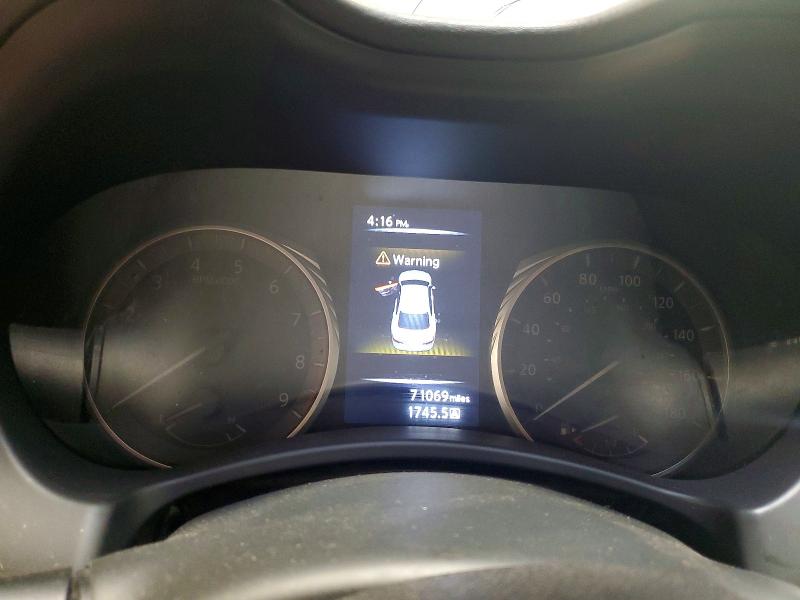 2019 Infiniti Q50 მანქანა იყიდება აუქციონზე, vin: JN1EV7AR3KM593686, აუქციონის ნომერი: 55751526