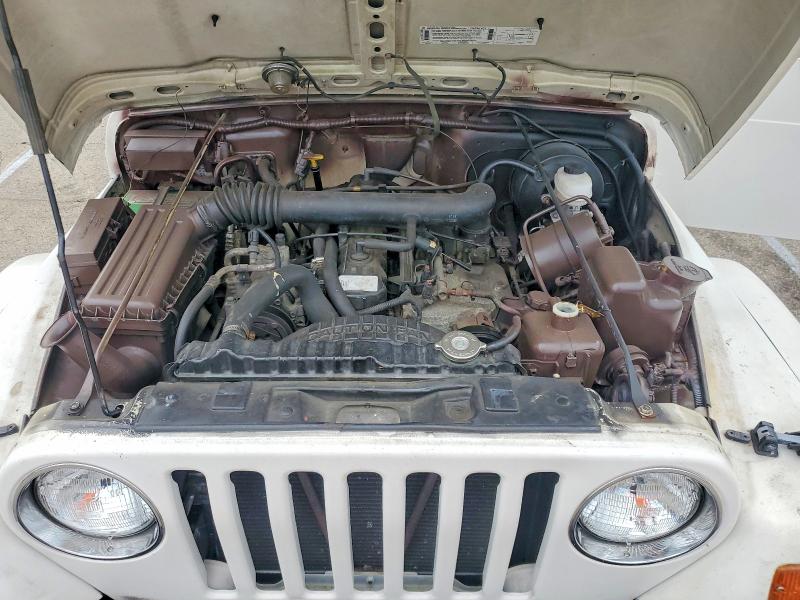Aukcja sprzedaży 1997 Jeep Wrangler / Tj, vin: 1J4FY49S7VP520381, numer aukcji: 58898966
