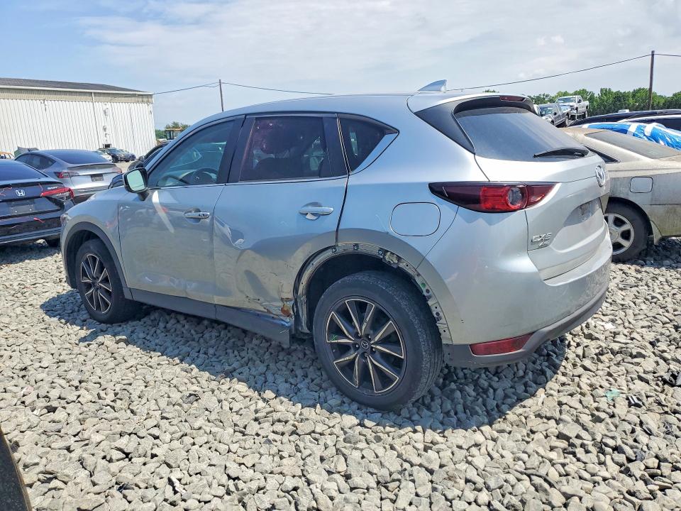56128366 :رقم المزاد ، JM3KFBCM0J0451942 vin ، 2018 Mazda Cx-5 مزاد بيع