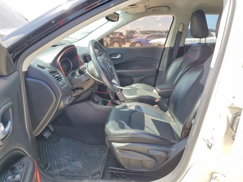 56532316 :رقم المزاد ، 3C4NJDDBXKT740053 vin ، 2019 Jeep Compass مزاد بيع