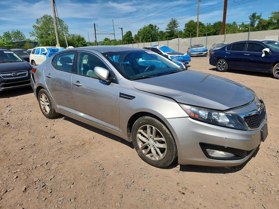 56109496 :رقم المزاد ، KNAGM4A78D5434727 vin ، 2013 Kia Optima مزاد بيع