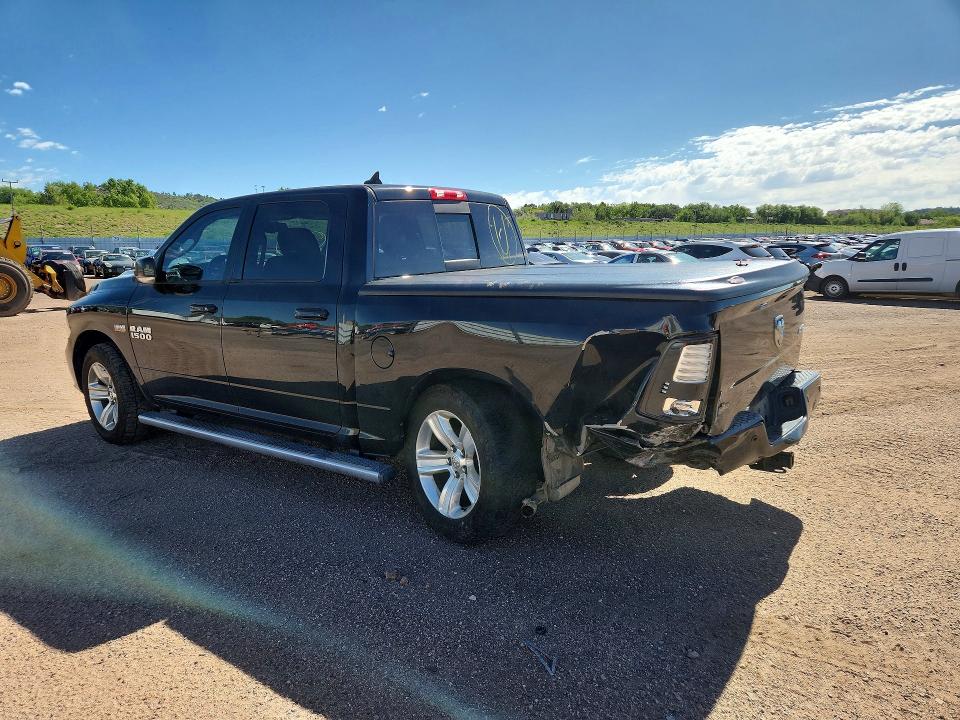 Aukcja sprzedaży 2014 Ram 1500, vin: 1C6RR7MT1ES468056, numer aukcji: 55204066