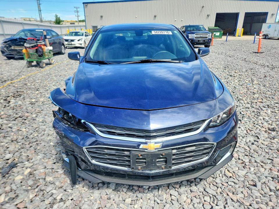 2016 Chevrolet Malibu მანქანა იყიდება აუქციონზე, vin: 1G1ZE5ST7GF202962, აუქციონის ნომერი: 58226716