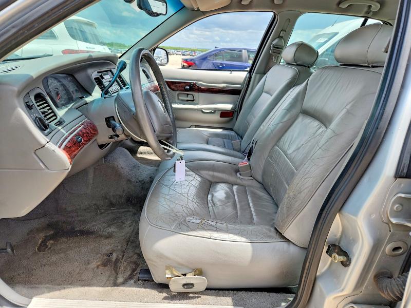 Продажа на аукционе авто 2001 Mercury Grand Marquis, vin: 2MEFM75W51X602513, номер лота: 56013756
