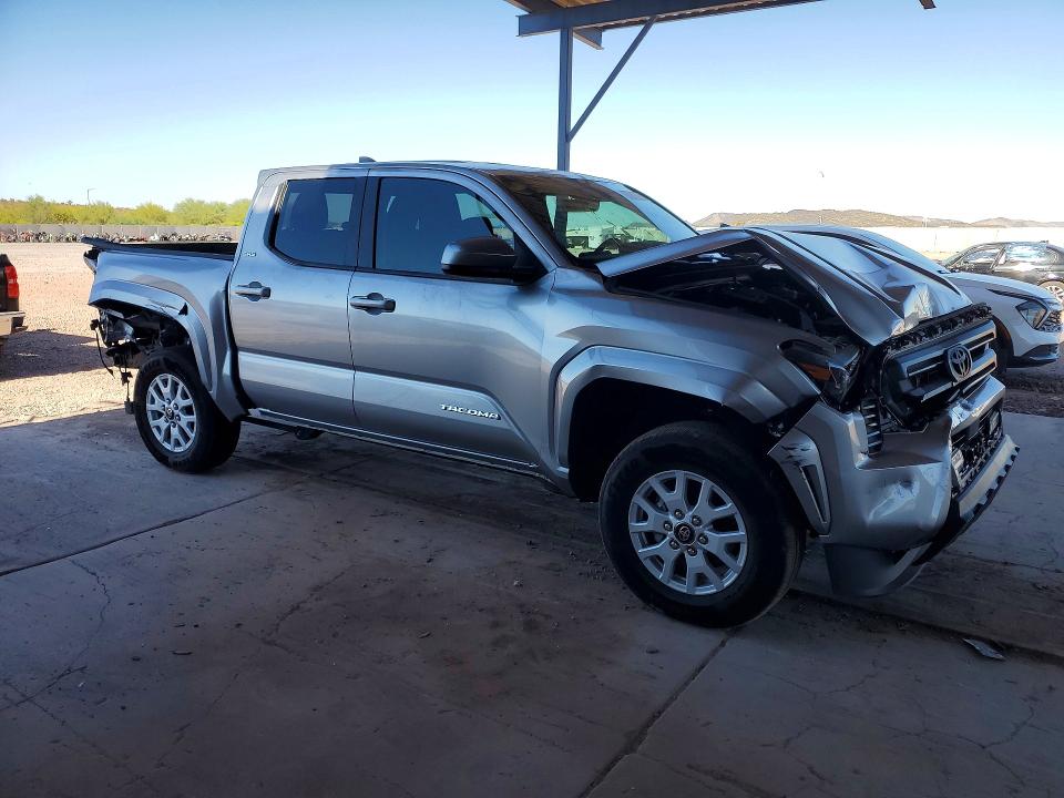 56051036 :رقم المزاد ، 3TMKB5FN1SM043958 vin ، 2025 Toyota Tacoma مزاد بيع