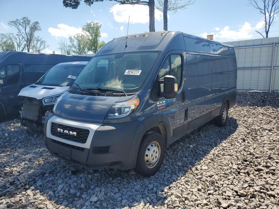 Продажа на аукционе авто 2021 Ram Promaster 3500, vin: 3C6FRVJGXME502950, номер лота: 59881886