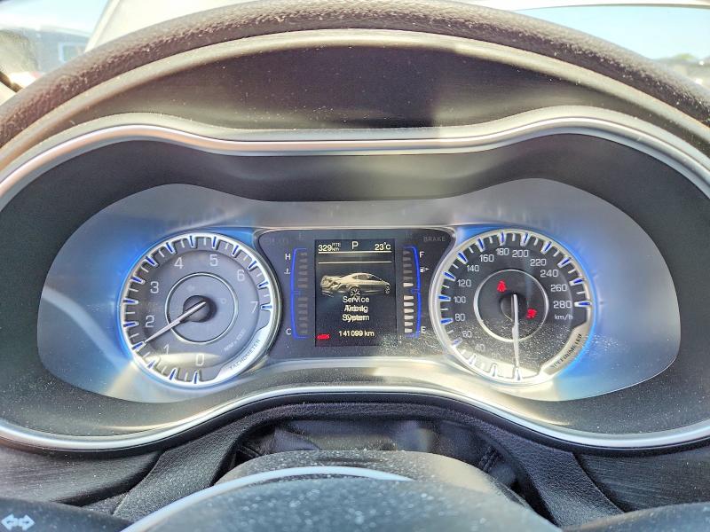 Aukcja sprzedaży 2015 Chrysler 200, vin: 1C3CCCFB1FN549768, numer aukcji: 57316796