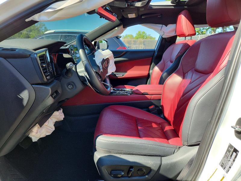 Продажа на аукционе авто 2025 Lexus Nx 450h+, vin: JTJHKCFZ4S2058279, номер лота: 57157996
