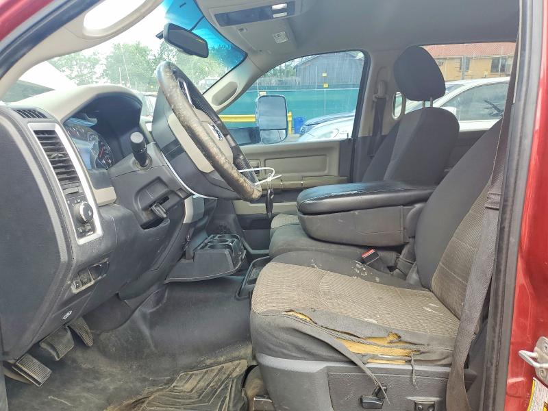 Aukcja sprzedaży 2010 Dodge Ram 2500, vin: 3D7UT2HL2AG134983, numer aukcji: 56636106